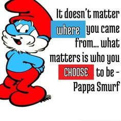 ... smurfs smurfs smurfs papa smurfs smurfs ii favorite quotes dr who