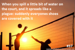 of volleyball volleyballstyle volleyball problems tumblr volleyball ...