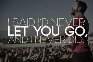 Day To Remember- Have Faith In Me