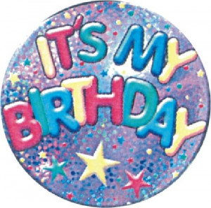 tOdAy Is My BiRtHdAy... :)