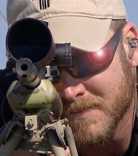 The Ballad of Chris Kyle
