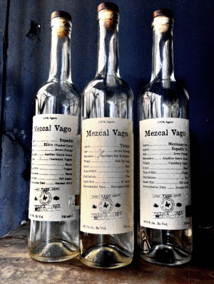 mezcal vago is finally here we are starting to get an influx of mezcal ...