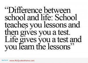 Quotes About Life Lessons Images ~ Sayings About Life Lessons | quotes ...