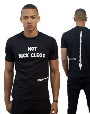 Funny T Shirts | Funny T Shirt Sayings and Quotes Not Nick Clegg Funny ...