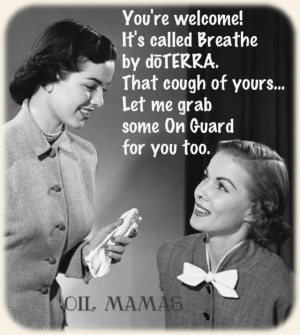 Oils Everyone Doterra Funny