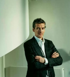 Doctor Who Peter Capaldi