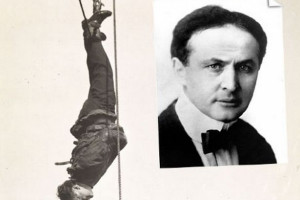 Harry Houdini: magicianul care a vrut sa pacaleasca moartea