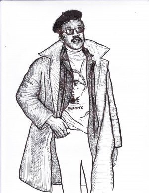Image of the Day: H Rap Brown