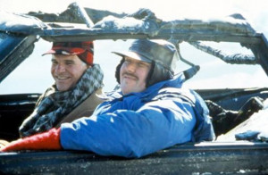 Planes Trains and Automobiles: Something funny to watch after dinner ...