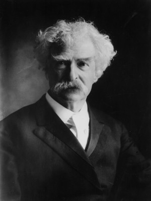 Mark Twain, The Adventures of Huckleberry Finn