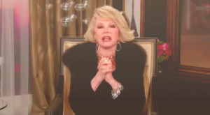 Joan Rivers' Top 10 Moments From Fashion Police