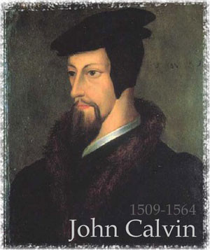 John Calvin’s preaching was biblical in its substance.