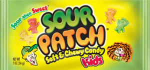 sister sour patch sweet sour like the candy sour patch