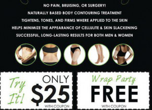 It Works! Ultimate Body Applicator