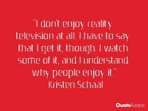 Kristen Schaal Quotes