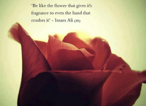 Mohsin's upload - Imam Ali's quotes