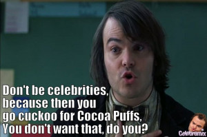 Jack Black Quote