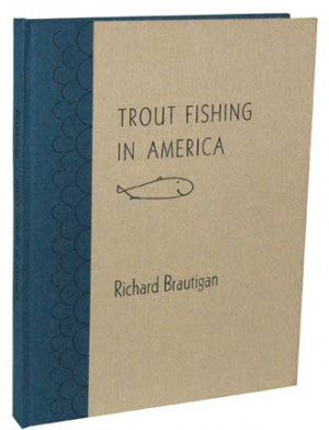 ... of a trout used in “trout fishing in america” would be nice