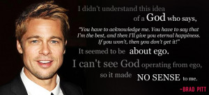 Brad Pitt