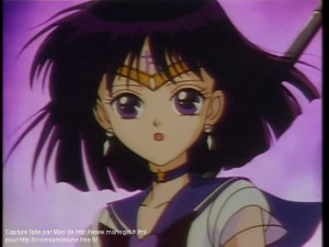 Hotaru/ Sailor Saturn Avatar