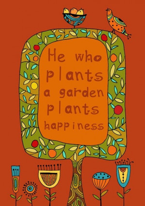 ... Ideas, Gardens Quotes, Plants Happy, Garden Plants, Gardens Plants