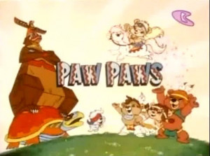 Paw Paws (Paw Paw Bears)