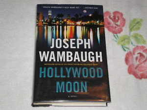 Hollywood Moon by Joseph Wambaugh Signed