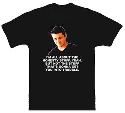 Carey Tv Show T Shirt $18 Buy Joey Tribbiani Quote Tv Show Friends ...