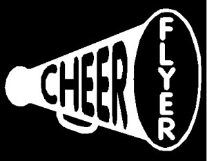 Cheer Quotes For Flyers Cheer leading quotes