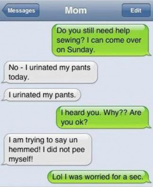 Take a look at these 26 funniest texts ever sent from parents to their ...
