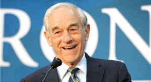 Dr. Ron Paul turns 79 today, August 19, 2014.