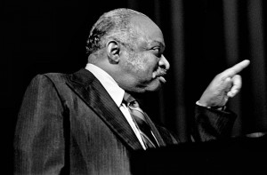 Count Basie, 1904-1984, Pianist/Composer/Bandleader