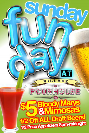 Sunday Funday Drinking Sunday funday