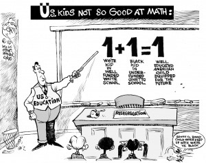 Institutional Racism in School System