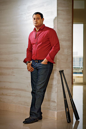 Sammy Sosa Home Run Derby Stats