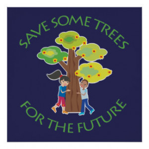 Trees for the Future Posters