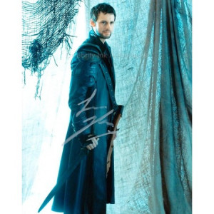 CALLUM BLUE as General Zod - Smallville