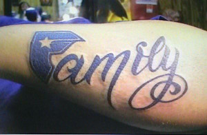 35 Adorable Family Tattoos