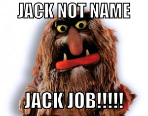The Muppets Meme. Sweetums 1