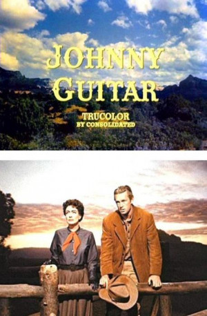 Johnny Guitar Nicholas Ray
