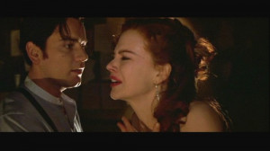 Moulin Rouge Christian and Satine