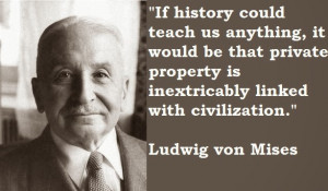 Ludwig von Mises: Inspiring Think Tanks Across The Globe