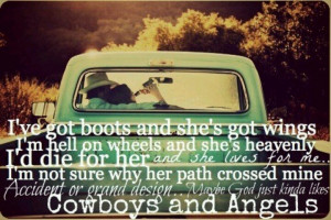 cute country love song quotes