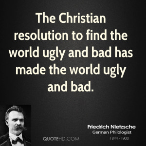 Friedrich Nietzsche Quotes On God