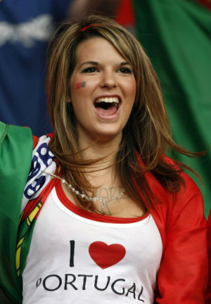 31 Of The Hottest Soccer Fans From The 2014 World Cup