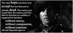 ... Pacific, Ronald Spier, Band Of Brothers, Brother Quotes, Ronald Speirs