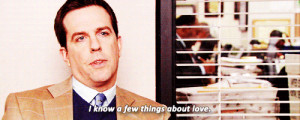 The Office Quote Andy Bernard