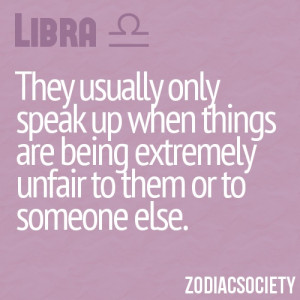 ... passionate when I think someone is being treated badly or unfairly