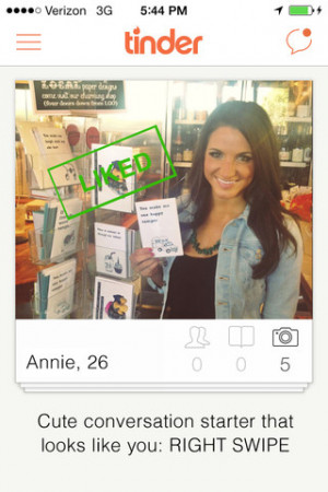 How to Be a Right Swipe: Tinder tips from guys and girls