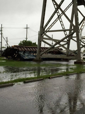 Train cars blown off of the Huey P | Page 2 | TigerDroppings.com